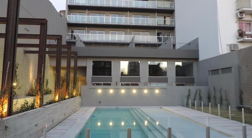 Image of Apartment with Pool View 5