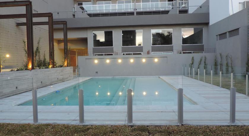 Image of Apartment with Pool View 3