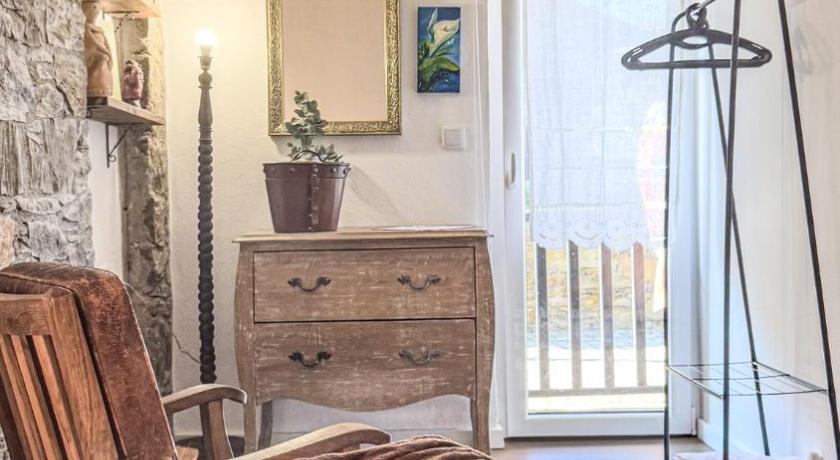 ブラガンサ Ninho do Melro II - Turismo Rural Braganca 4つ星 シングルルーム ロビー