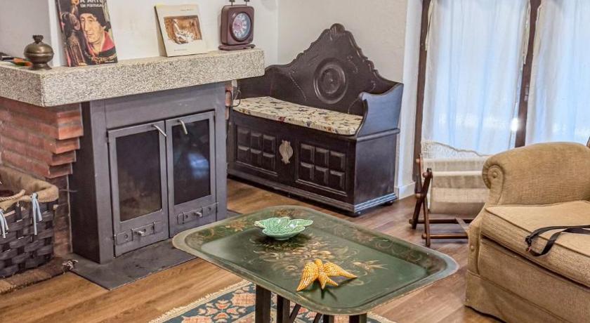 ブラガンサ Ninho do Melro II - Turismo Rural Braganca 4つ星 シングルルーム 外観