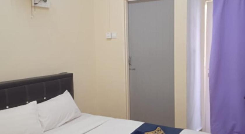 キャメロンハイランド netasha holiday inn 5つ星 ホテル 眺望