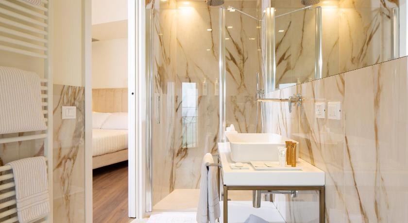 阿西西 Giotto Hotel & Spa 4星级 酒店 客房