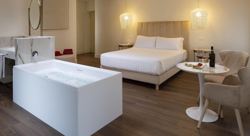 阿西西 Giotto Hotel & Spa 4星级 酒店 外观