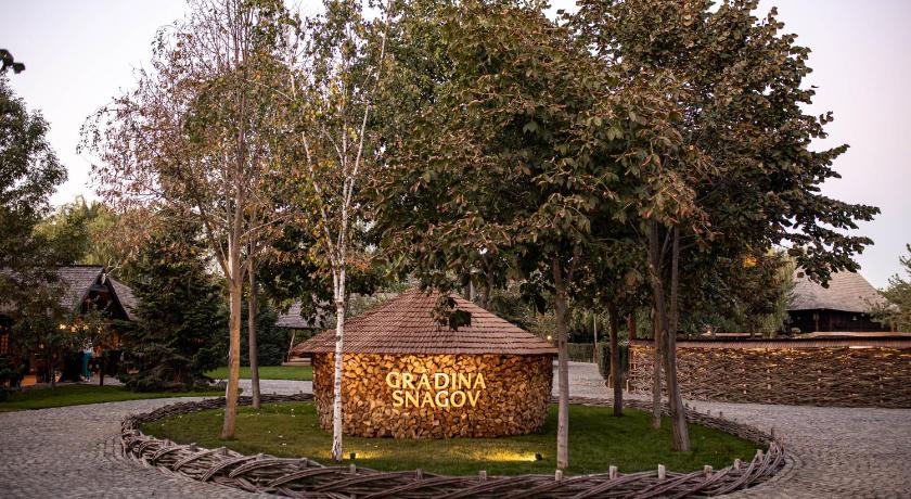 Grădina Snagov