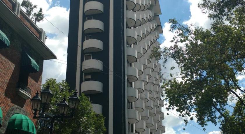 Hotel Century Reforma