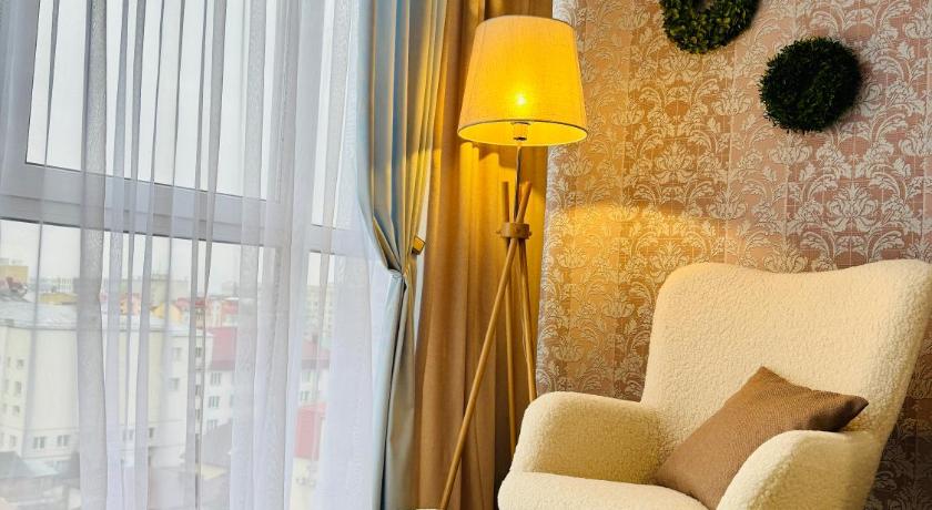 2 rooms apartment central part
