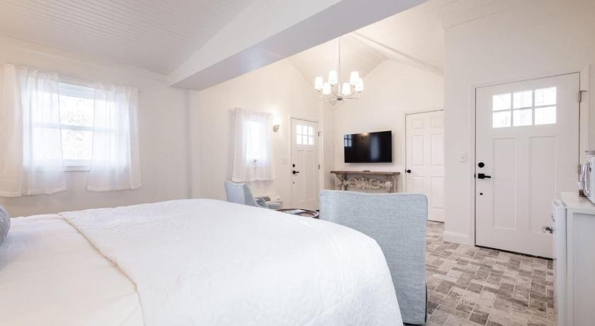 스코츠버그 (IN) Lakeside Cottage 4성급 숙소 전망