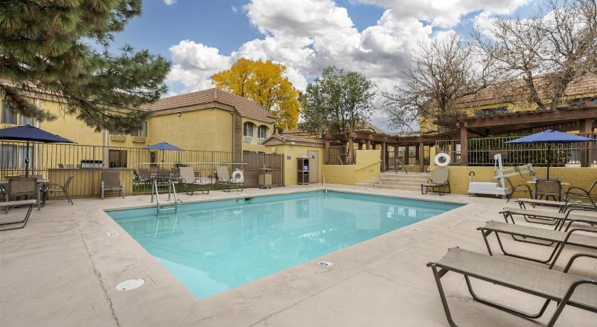 Best Western Airport Albuquerque Inn Suites Hotel & Suites