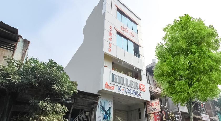多尔普尔 Hotel O Unique Inn 3星级 酒店 餐厅