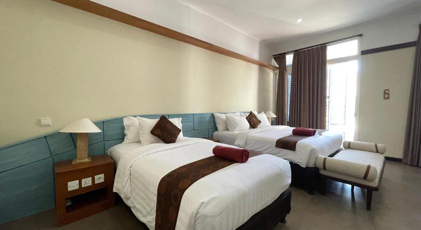 Image of Deluxe Triple Room 1