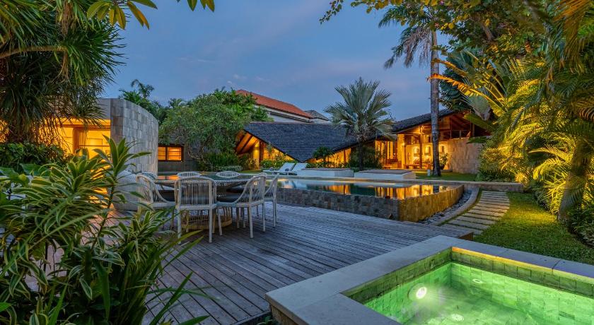 バリ The Layar – Designer Villas and Spa, CHSE Certified 5つ星 ホテル 外観