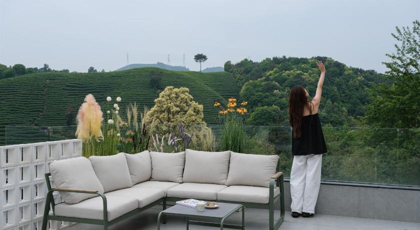 후저우 / 호주 Anji Green Valley Homestay 게스트하우스 객실