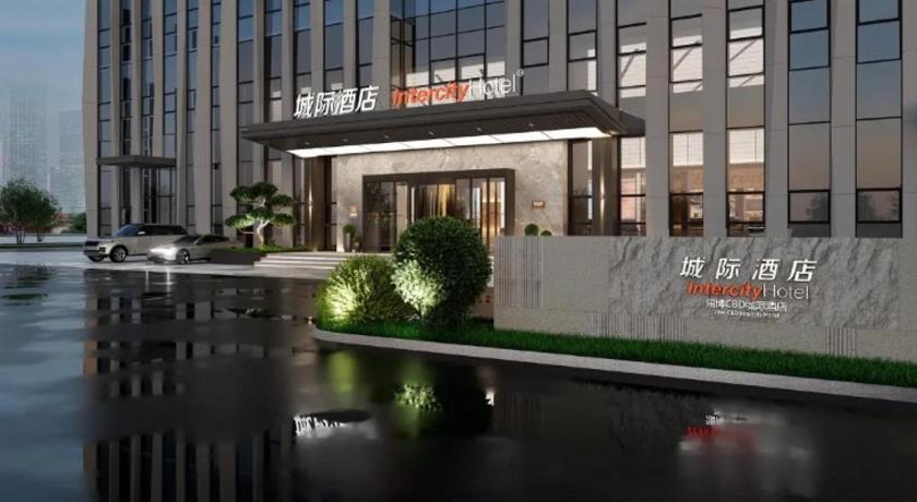 Zibo Chengji Hotel