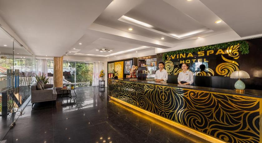 Vina Spa Hotel - image 8
