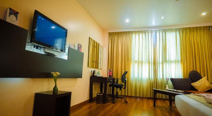 Image of Executive Double or Twin 13