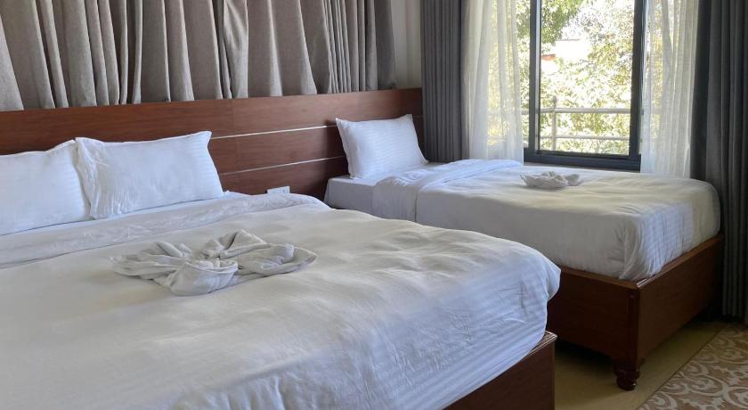 Hotel Indrawoti and Resort — Kathmandu (2)