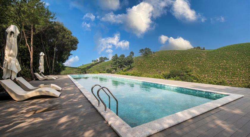 후저우 / 호주 Anji Green Valley Homestay 게스트하우스 외관