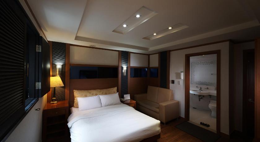 首尔 Hotel Noblesse, Yeoksam                                                                    2星级 酒店 客房