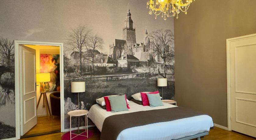 B&B Kerkstraatje3 midden in historisch centrum