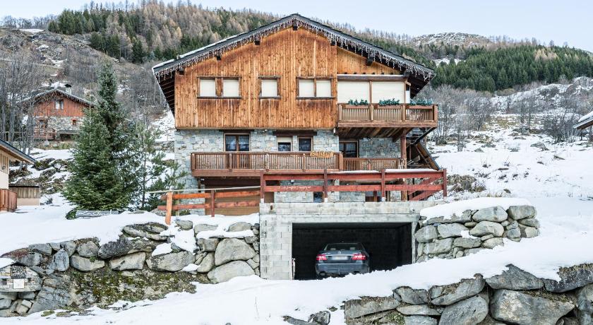 Appartement Génépi dans Chalet 14p