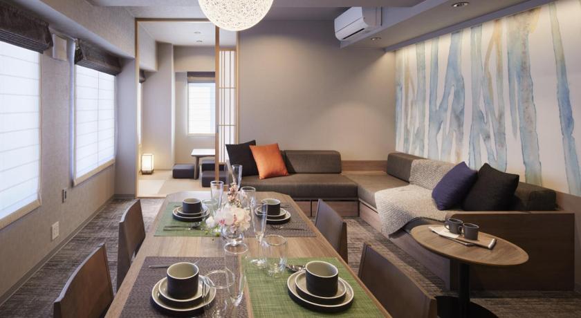 Kyoto Minn Kiyomizu Gojo 3-Star Hotel room