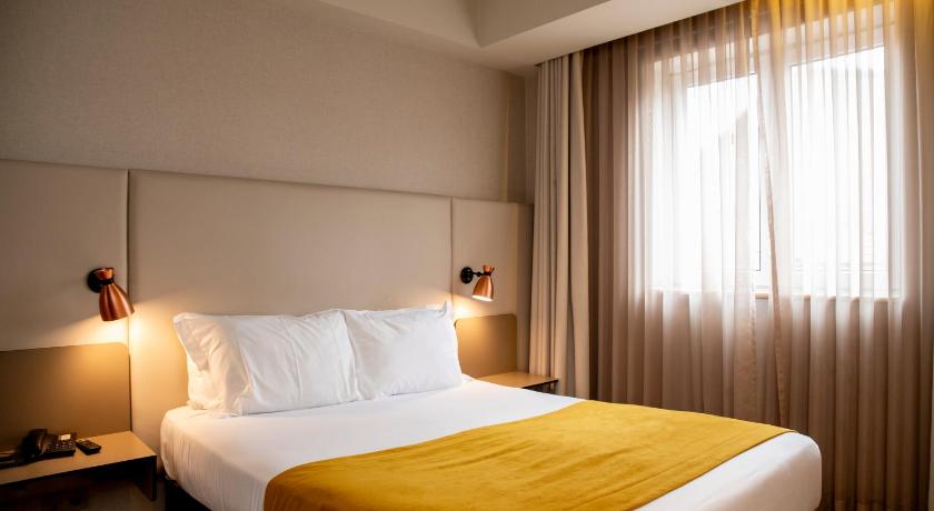 ポルト WOT Porto Soul 2つ星 ホテル 客室