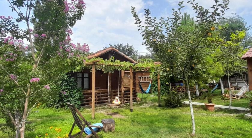 Tiny houses Genacvale