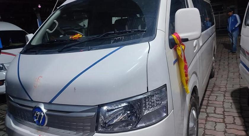 12 seater micro van EV — Kathmandu (2)
