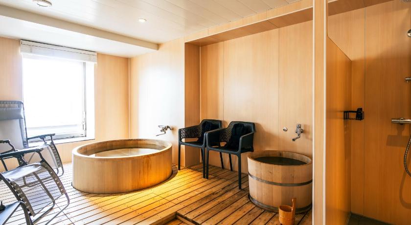 도쿄 / 동경 리치몬드 호텔 프리미어 도쿄 스콜레 (Richmond Hotel Premier Tokyo Schole) 4성급 호텔 레스토랑