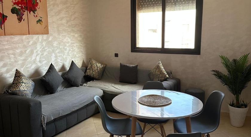 Appartement noor aeroport casablanca