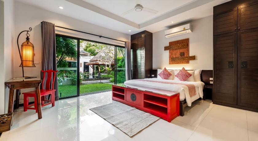 四臥室別墅 (4 Bedrooms Villa)的照片 0