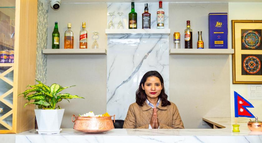 Hotel Sara Inn — Kathmandu (4)