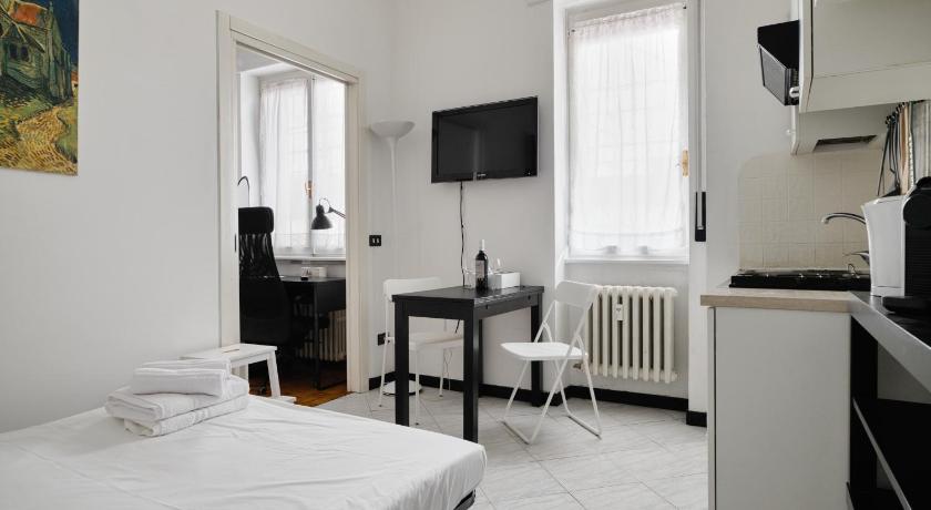 Bicocca Cozy Flat