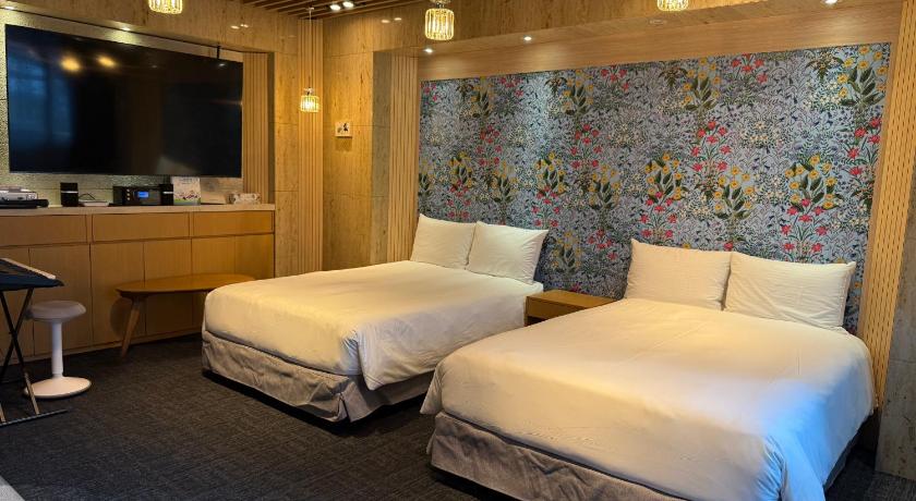Bild av Private Lounge Terrace Suite(Two nearby rooms - Not connecting) 6