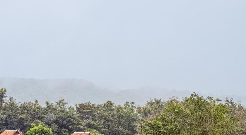 카오야이 Ozone Valley Camp Khao Yai 3성급 게스트하우스 레스토랑