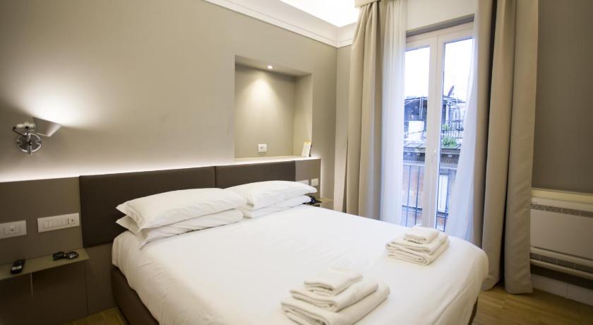 Ripetta 25 Prestige Rooms