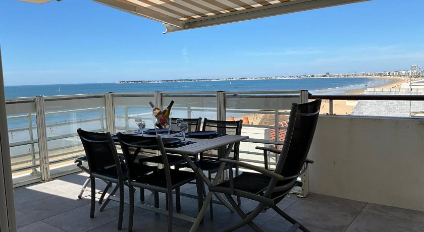 Foto de Magnifique Penthouse Pornichet - Reserva com desconto Agoda