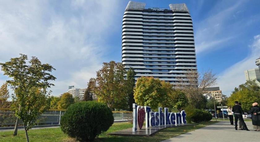 PREMIUM APARTMENT UZBEKISTAN Nrg U-Tower 4 floor 16 room