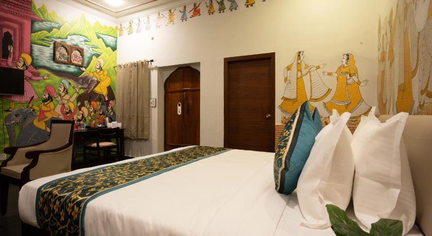 Image of Deluxe Room 0