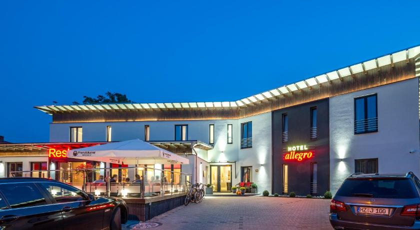 Hotel Allegro