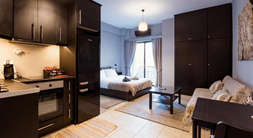Nero Apartment