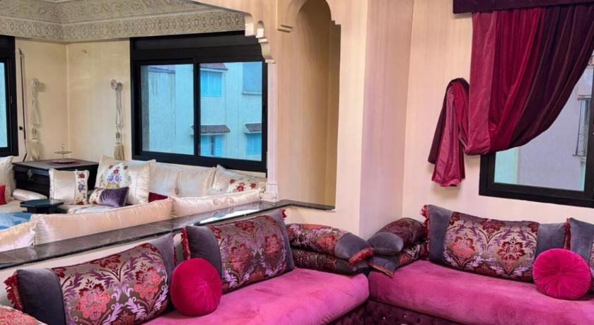 Foto de Ideal appartement CAN2025 Grand Stade Rabat - Reserva com desconto Agoda