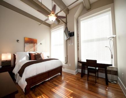 Vicksburg The Valley Accommodation suite