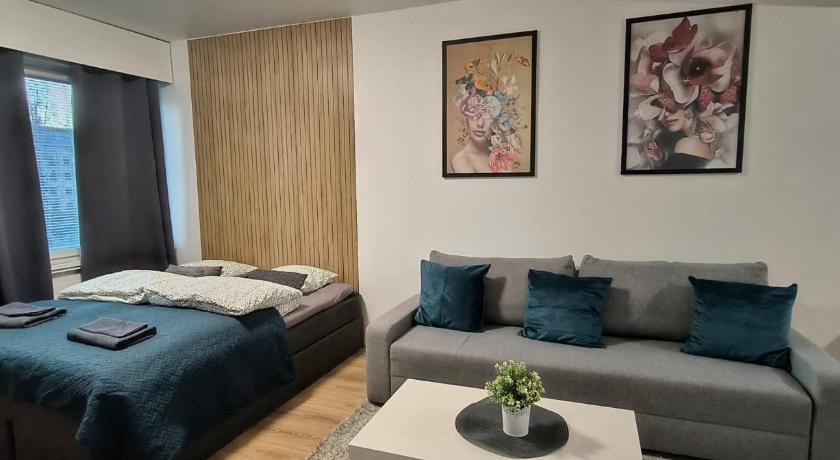 Huge 5room apartment in center of Oulu