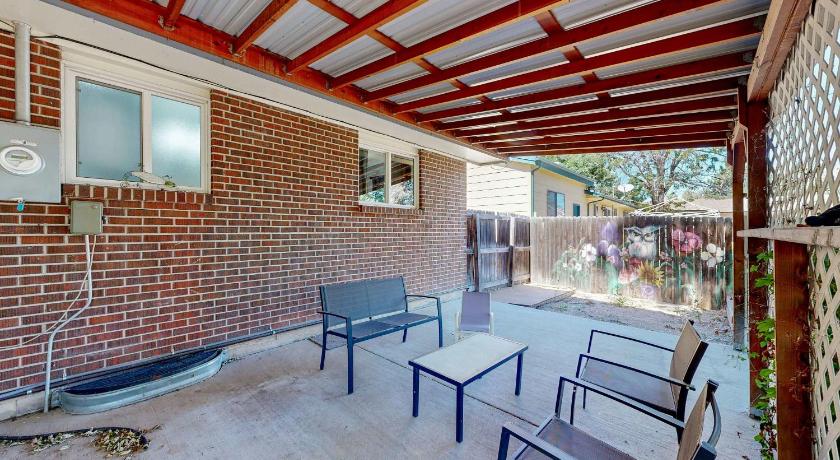알바다 (CO) Family Home in Arvada with king beds and bunkbed 3성급 숙소 부대시설