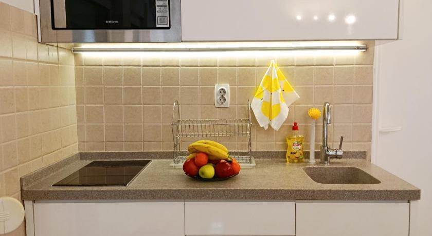 貝爾格勒 Urban Garden Apartments - Sunflower 2 3星级 单人房 外观