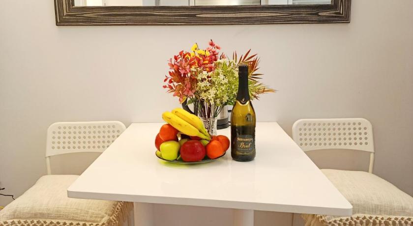 貝爾格勒 Urban Garden Apartments - Sunflower 2 3星级 单人房 泳池