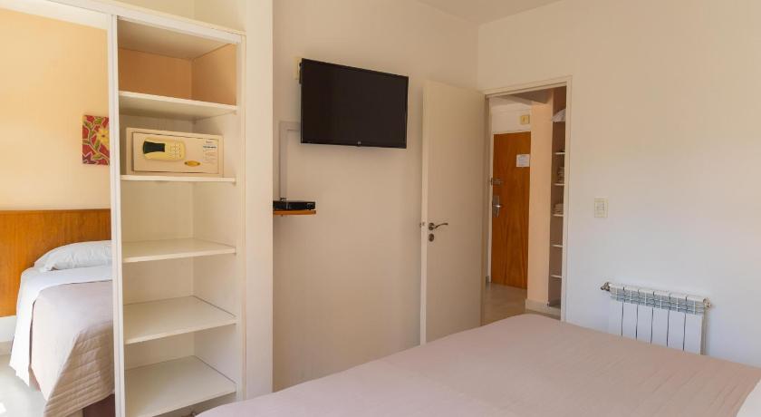 Image of One-Bedroom Apartment with Balcony 11