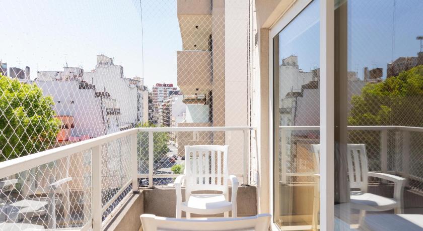 Image of One-Bedroom Apartment with Balcony 9