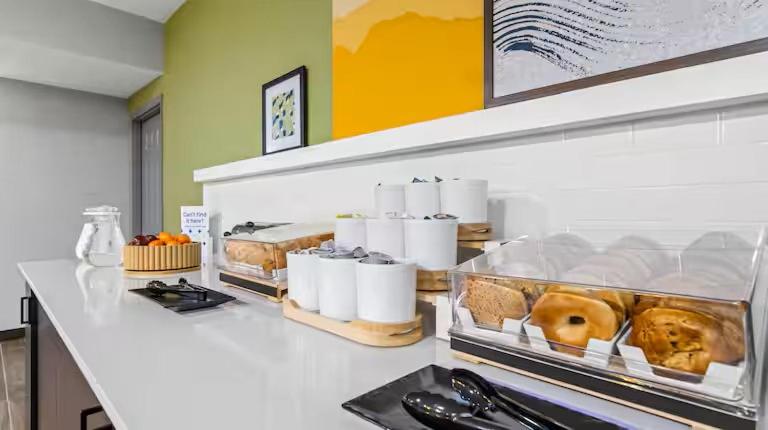 Willow Point (NY) Spark by Hilton Vestal Binghamton University Area 3-Star Hotel amenity